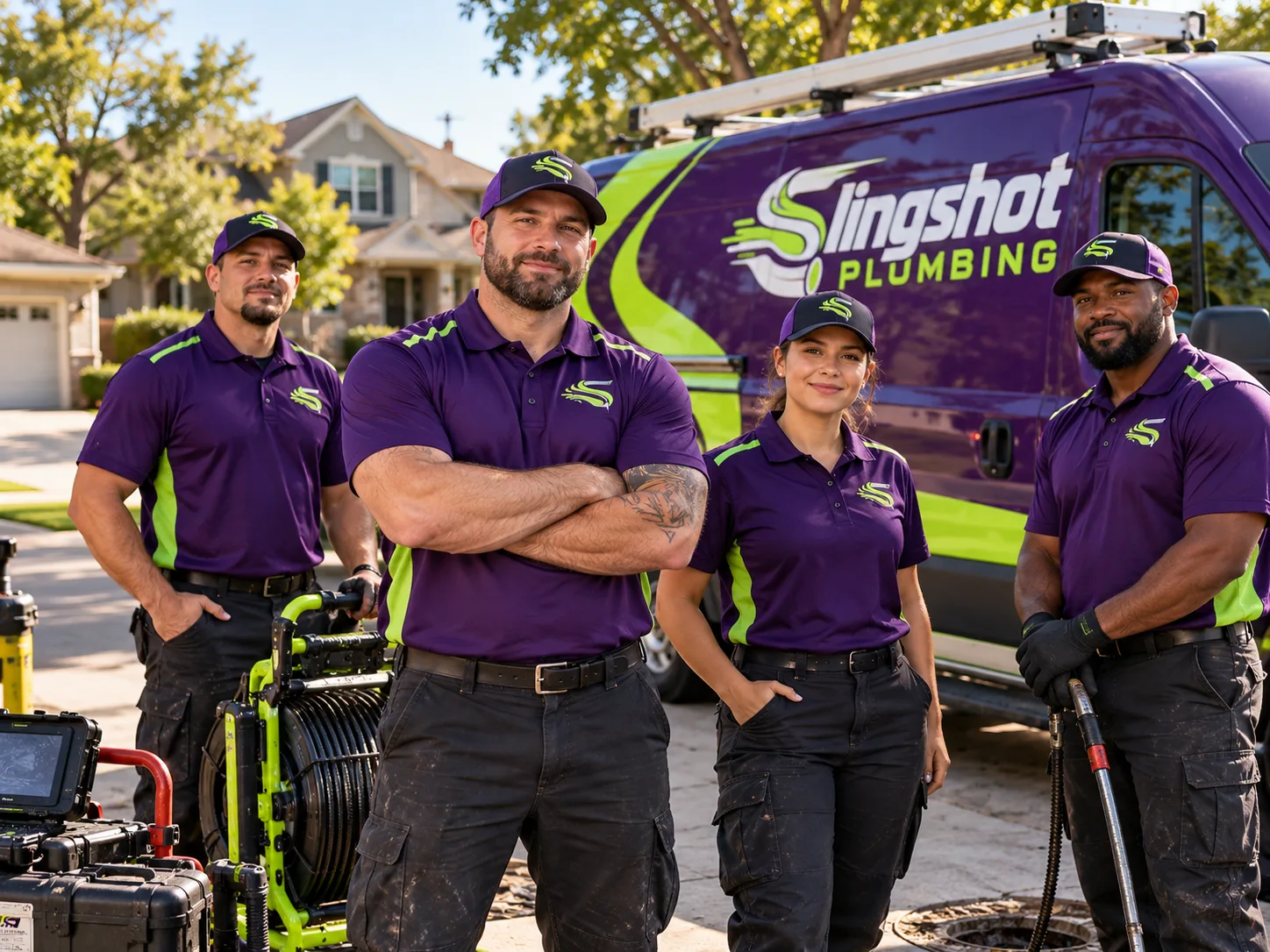 Drain Cleaning in Marion, IL near me