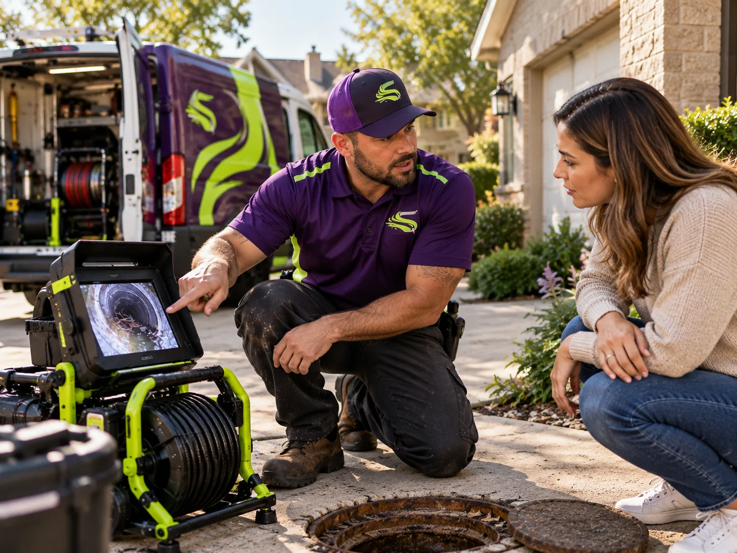 Drain Cleaning Marion, IL FAQs